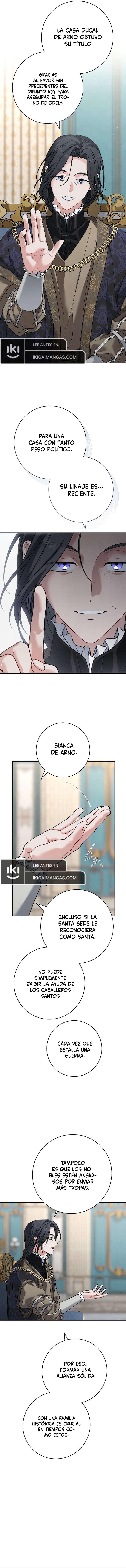 Negocio Matrimonial 2: Una Canción Inolvidable Capitulo 10 página 12