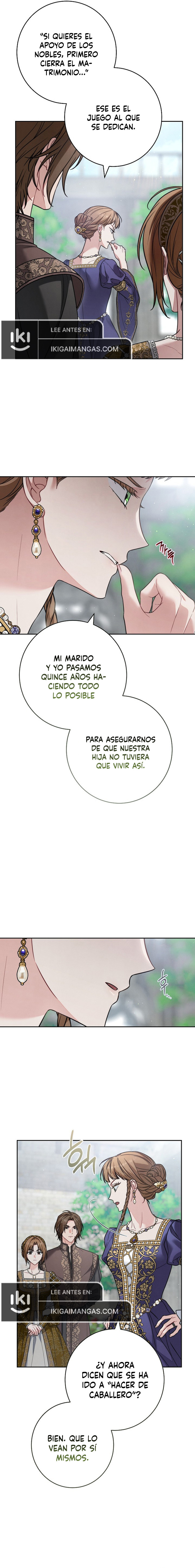Negocio Matrimonial 2: Una Canción Inolvidable Capitulo 10 página 16