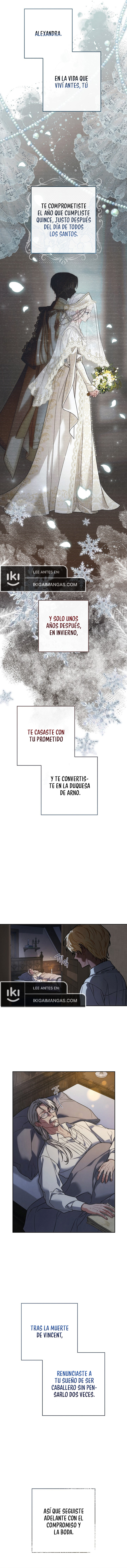 Negocio Matrimonial 2: Una Canción Inolvidable Capitulo 10 página 5