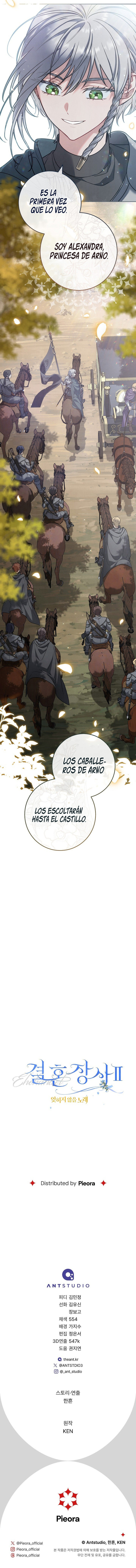 Negocio Matrimonial 2: Una Canción Inolvidable Capitulo 13 página 7