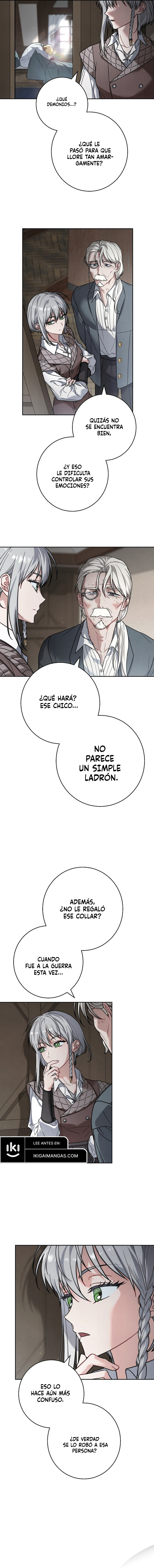 Negocio Matrimonial 2: Una Canción Inolvidable Capitulo 2 página 17