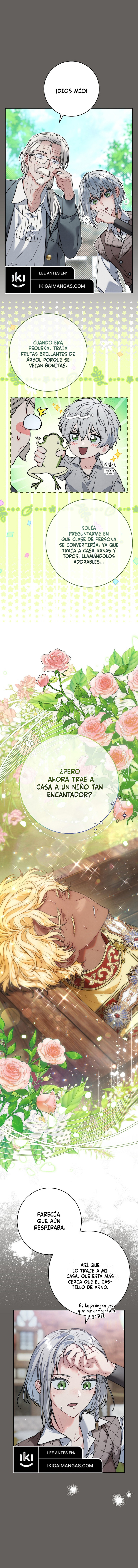 Negocio Matrimonial 2: Una Canción Inolvidable Capitulo 2 página 2