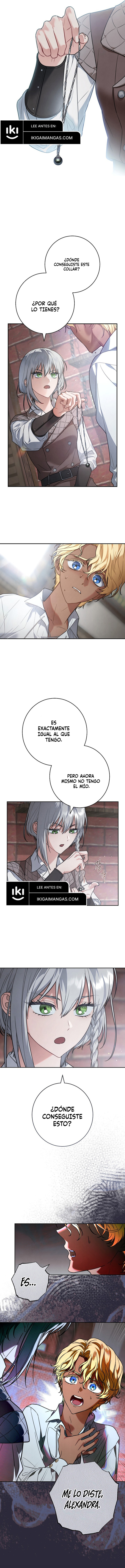 Negocio Matrimonial 2: Una Canción Inolvidable Capitulo 2 página 4