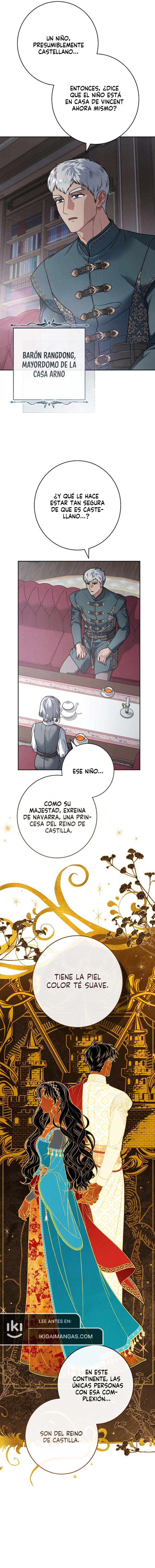 Negocio Matrimonial 2: Una Canción Inolvidable Capitulo 3 página 11