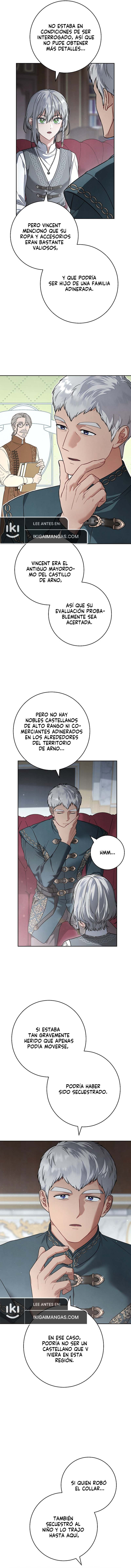 Negocio Matrimonial 2: Una Canción Inolvidable Capitulo 3 página 12
