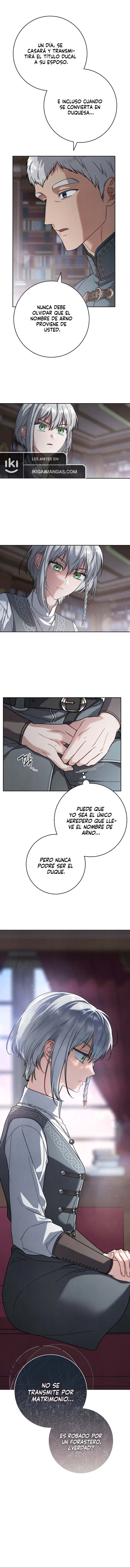 Negocio Matrimonial 2: Una Canción Inolvidable Capitulo 3 página 14