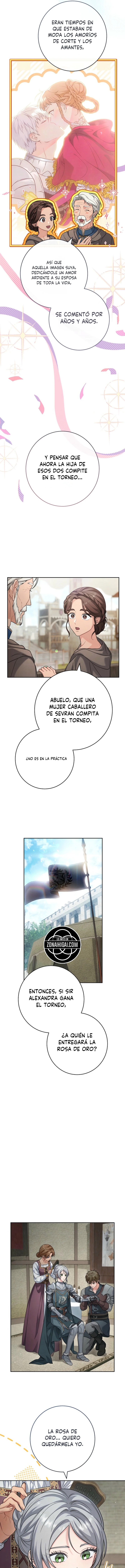 Negocio Matrimonial 2: Una Canción Inolvidable Capitulo 48 página 10