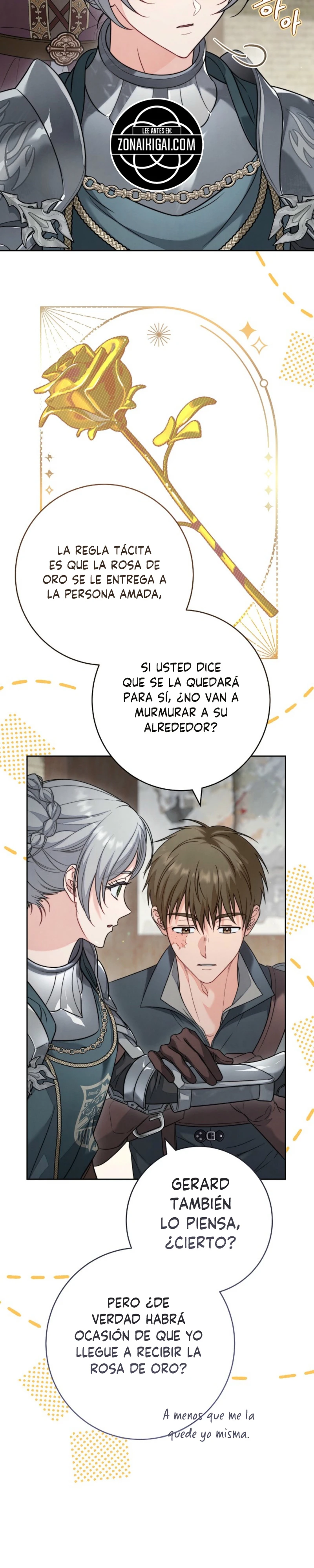 Negocio Matrimonial 2: Una Canción Inolvidable Capitulo 48 página 11