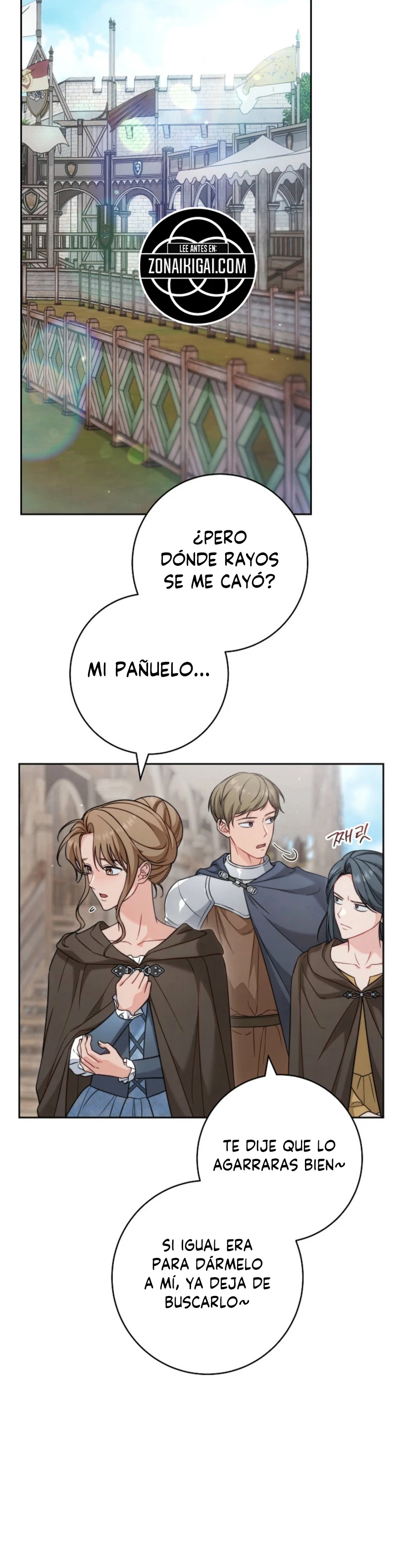 Negocio Matrimonial 2: Una Canción Inolvidable Capitulo 48 página 5