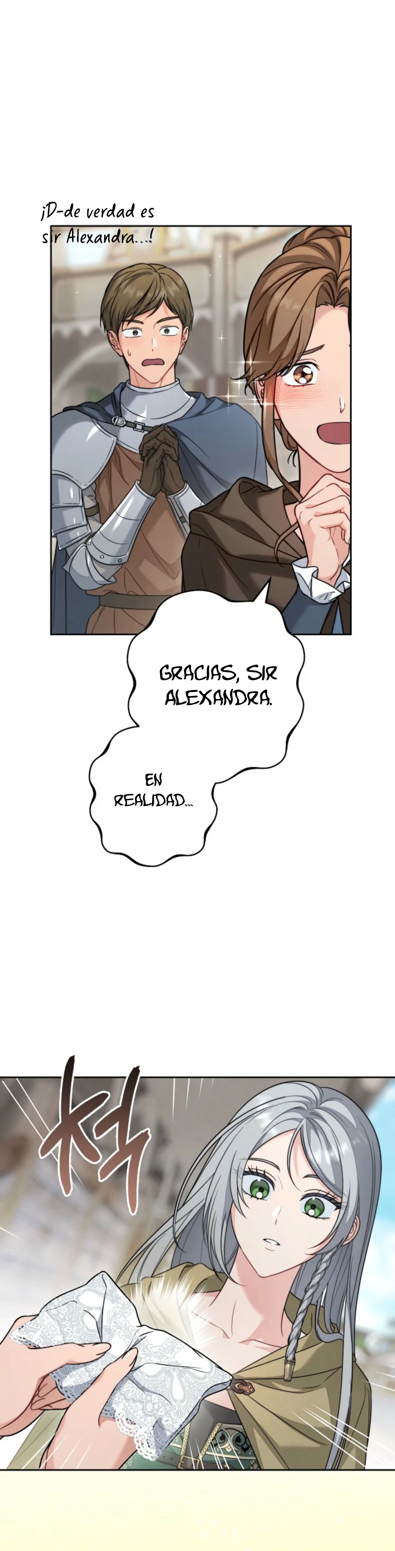 Negocio Matrimonial 2: Una Canción Inolvidable Capitulo 48 página 7