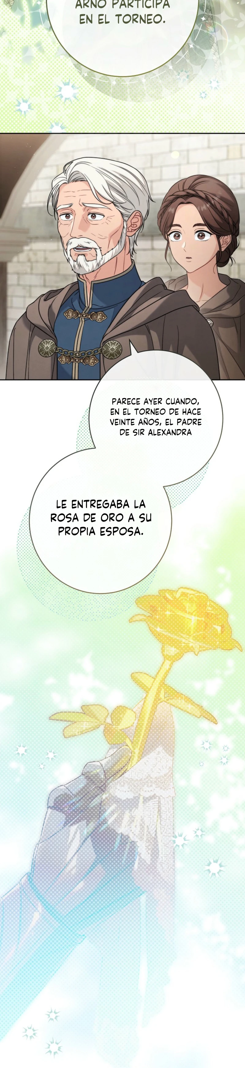 Negocio Matrimonial 2: Una Canción Inolvidable Capitulo 48 página 9