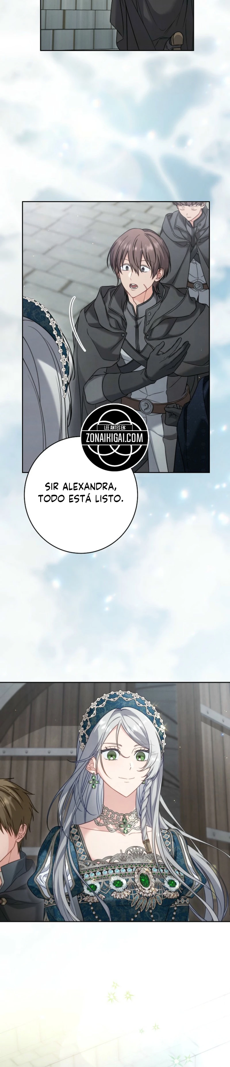 Negocio Matrimonial 2: Una Canción Inolvidable Capitulo 49 página 11