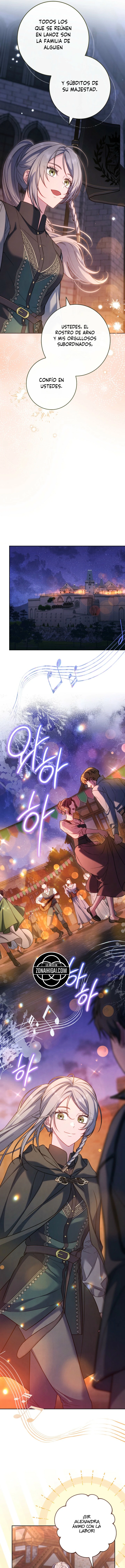 Negocio Matrimonial 2: Una Canción Inolvidable Capitulo 49 página 14