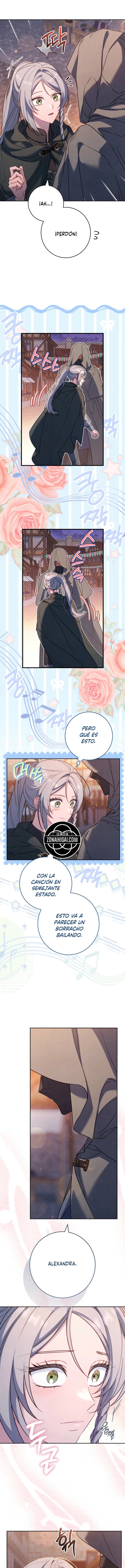 Negocio Matrimonial 2: Una Canción Inolvidable Capitulo 49 página 16