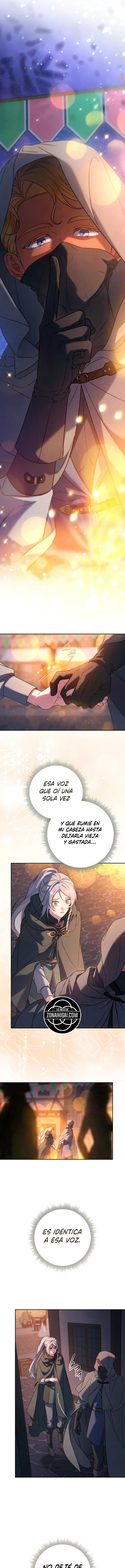 Negocio Matrimonial 2: Una Canción Inolvidable Capitulo 49 página 18