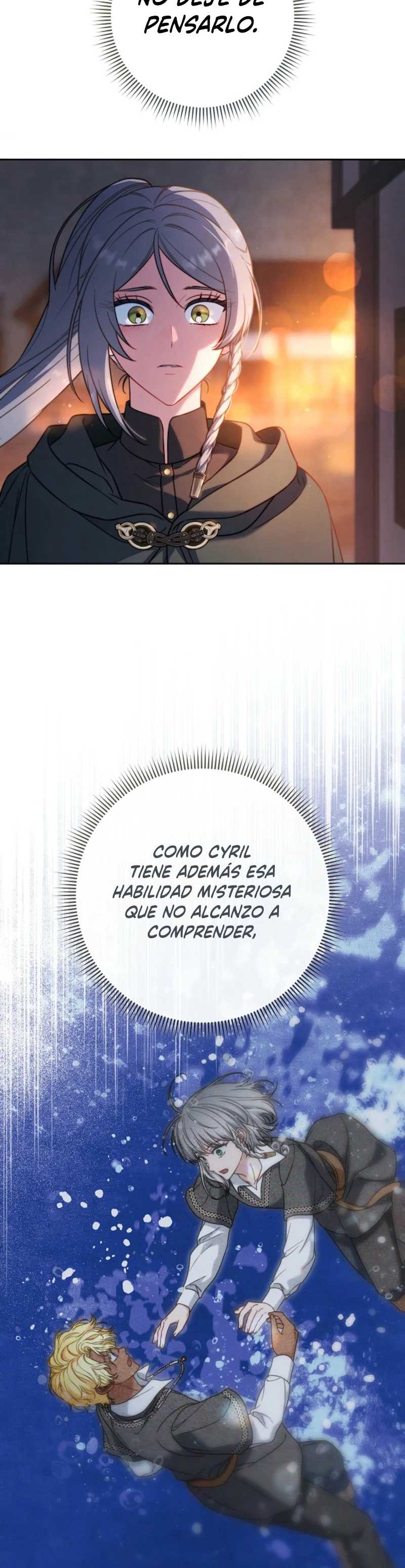 Negocio Matrimonial 2: Una Canción Inolvidable Capitulo 49 página 19