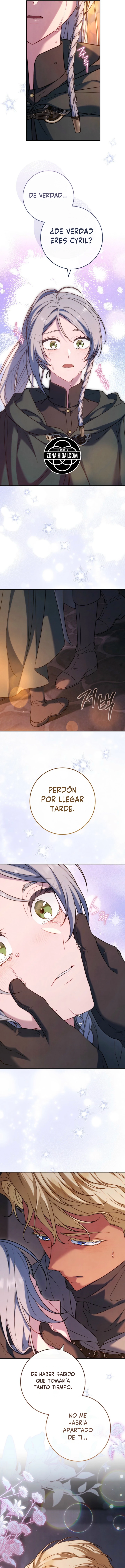 Negocio Matrimonial 2: Una Canción Inolvidable Capitulo 49 página 22
