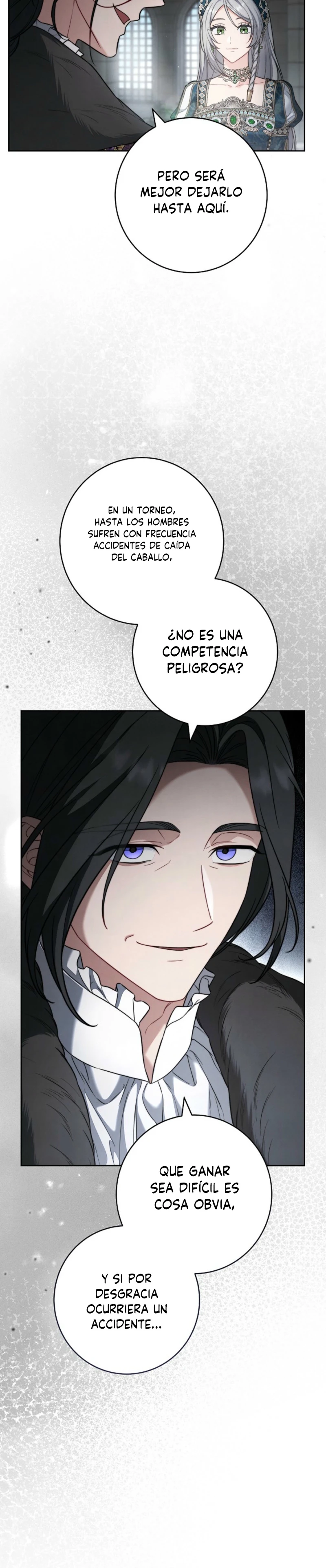 Negocio Matrimonial 2: Una Canción Inolvidable Capitulo 49 página 3