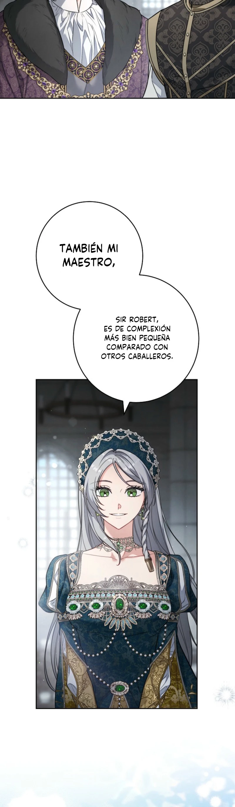 Negocio Matrimonial 2: Una Canción Inolvidable Capitulo 49 página 5