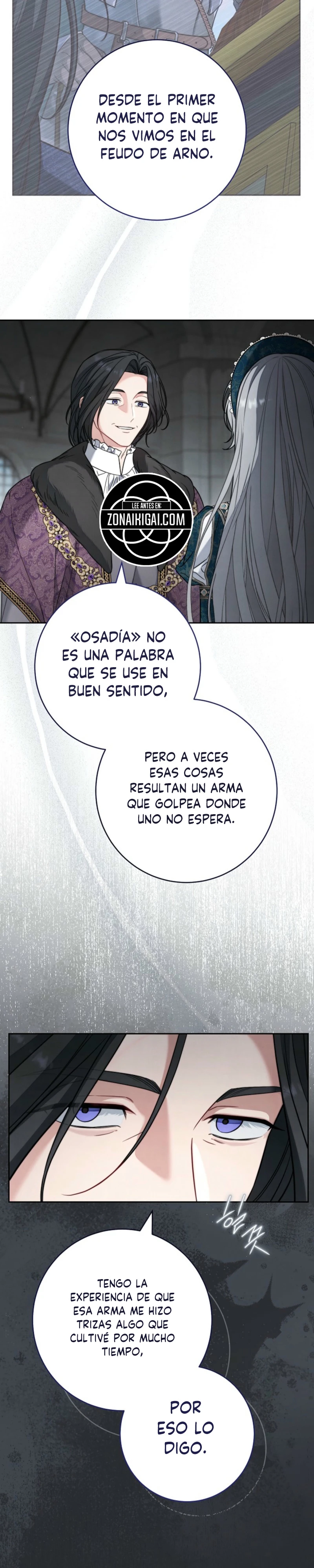 Negocio Matrimonial 2: Una Canción Inolvidable Capitulo 49 página 7
