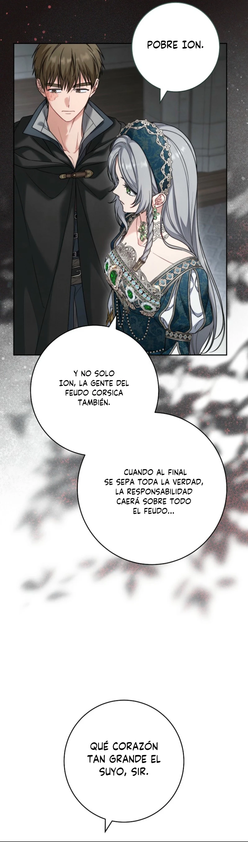 Negocio Matrimonial 2: Una Canción Inolvidable Capitulo 49 página 9