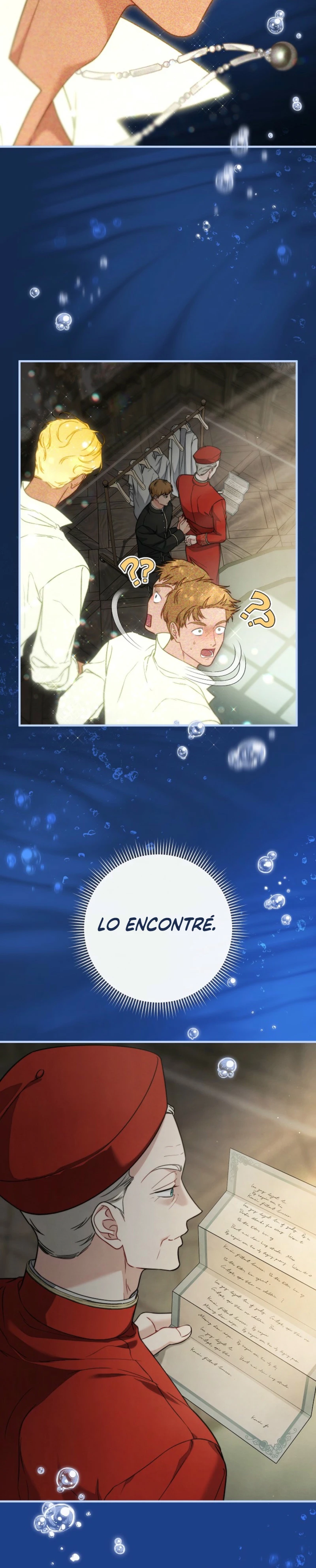Negocio Matrimonial 2: Una Canción Inolvidable Capitulo 50 página 11