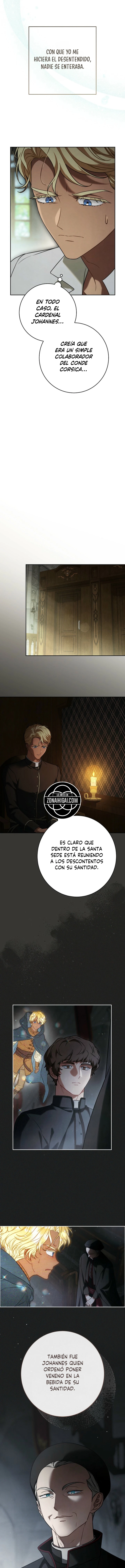 Negocio Matrimonial 2: Una Canción Inolvidable Capitulo 50 página 14