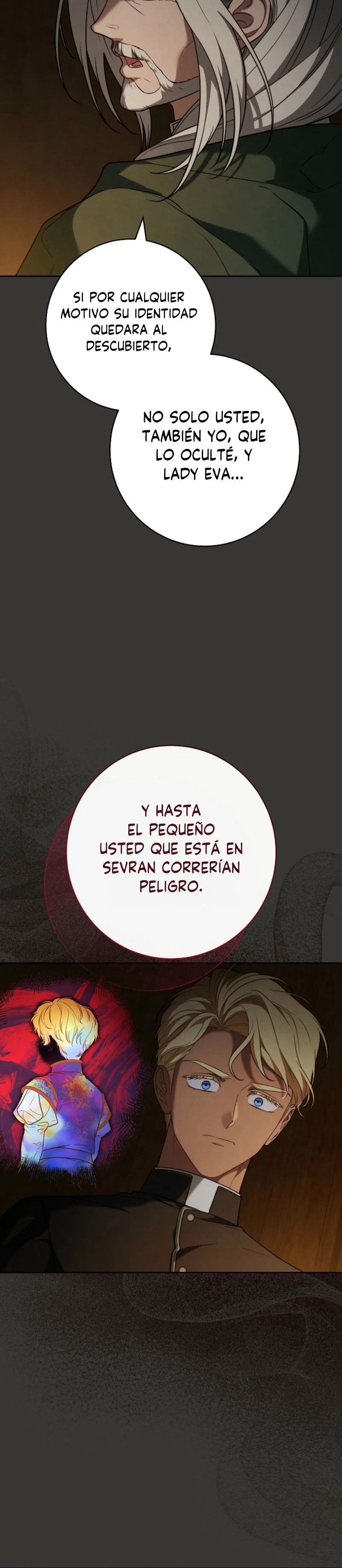 Negocio Matrimonial 2: Una Canción Inolvidable Capitulo 50 página 17