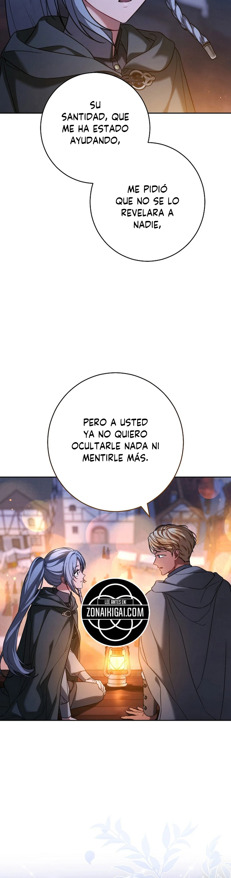 Negocio Matrimonial 2: Una Canción Inolvidable Capitulo 51 página 10