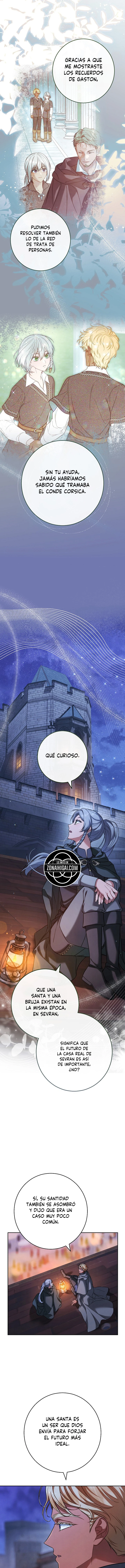 Negocio Matrimonial 2: Una Canción Inolvidable Capitulo 51 página 13