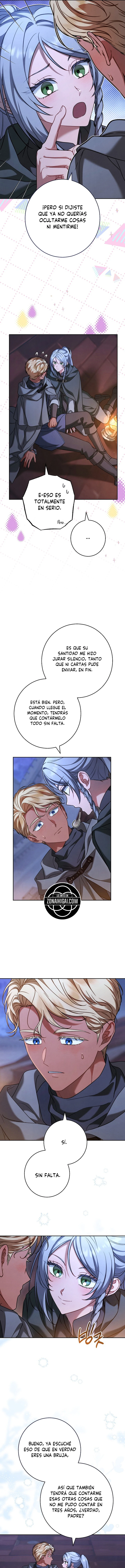 Negocio Matrimonial 2: Una Canción Inolvidable Capitulo 51 página 19