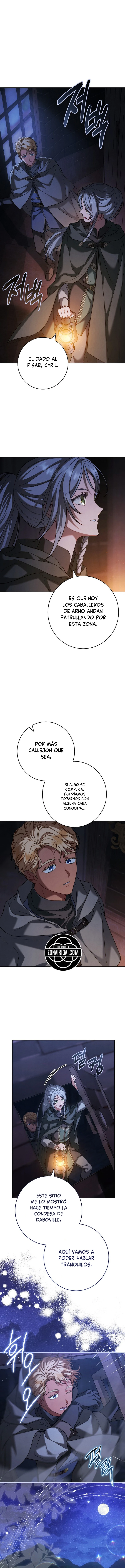 Negocio Matrimonial 2: Una Canción Inolvidable Capitulo 51 página 2