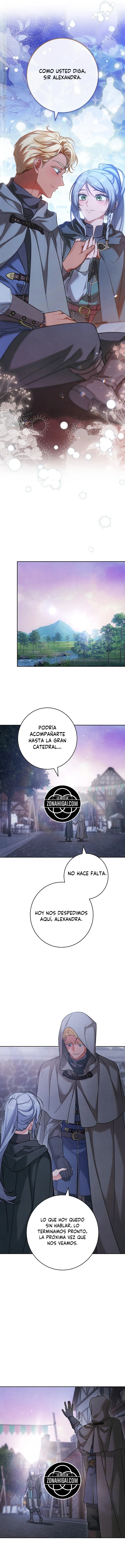 Negocio Matrimonial 2: Una Canción Inolvidable Capitulo 51 página 21