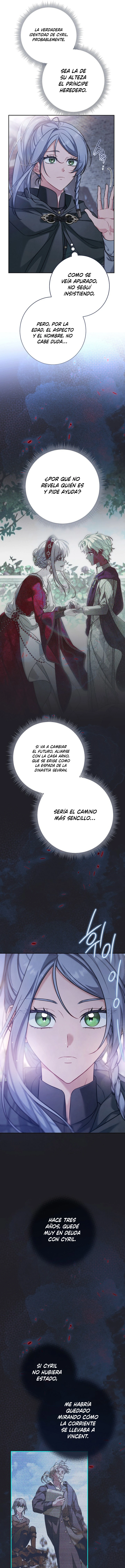 Negocio Matrimonial 2: Una Canción Inolvidable Capitulo 51 página 23