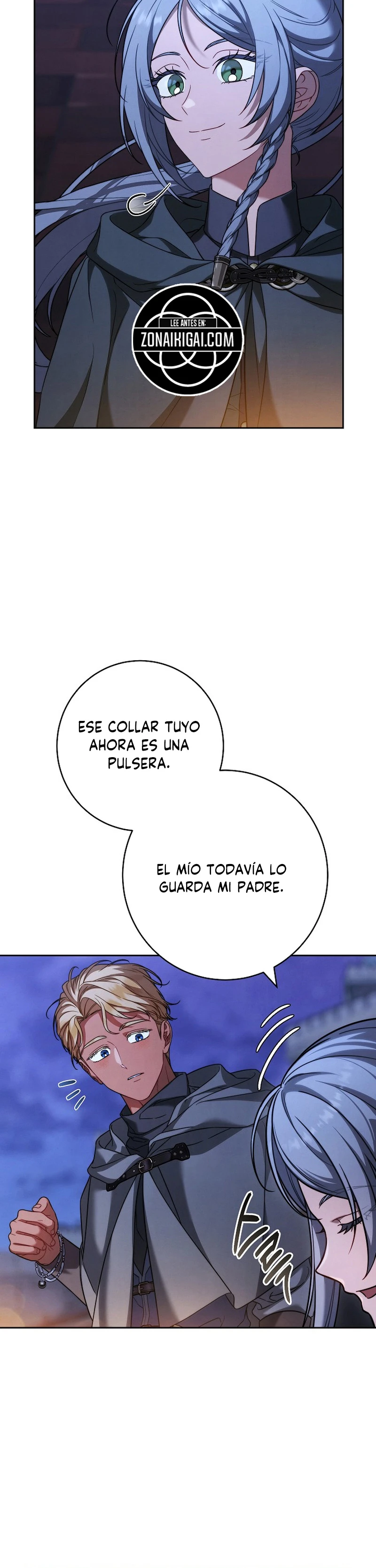 Negocio Matrimonial 2: Una Canción Inolvidable Capitulo 51 página 6