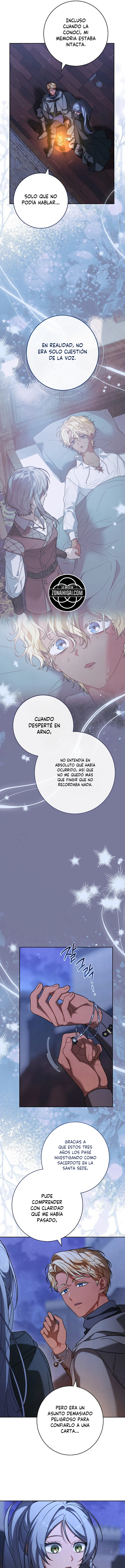 Negocio Matrimonial 2: Una Canción Inolvidable Capitulo 51 página 9