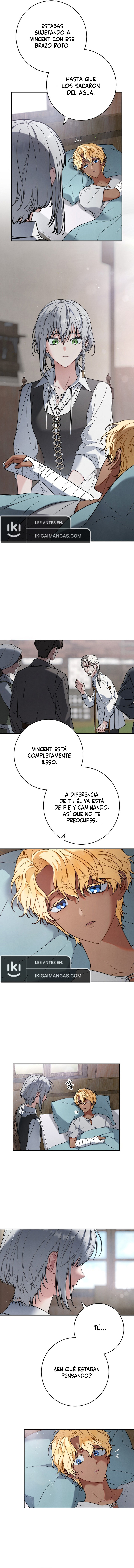 Negocio Matrimonial 2: Una Canción Inolvidable Capitulo 7 página 11