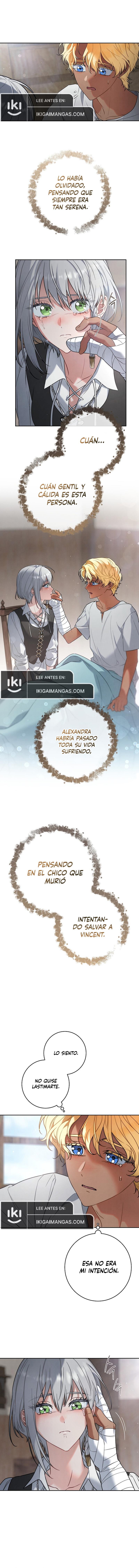 Negocio Matrimonial 2: Una Canción Inolvidable Capitulo 7 página 13