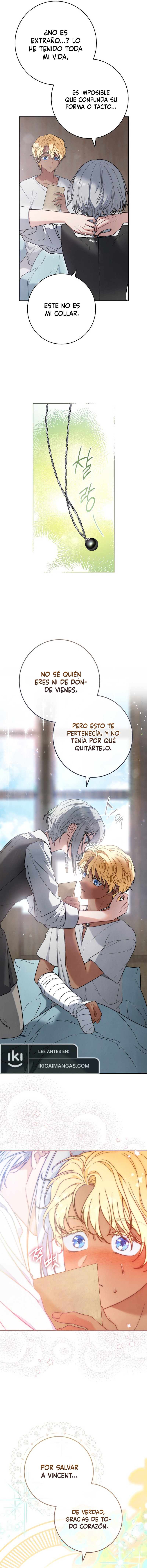 Negocio Matrimonial 2: Una Canción Inolvidable Capitulo 7 página 16