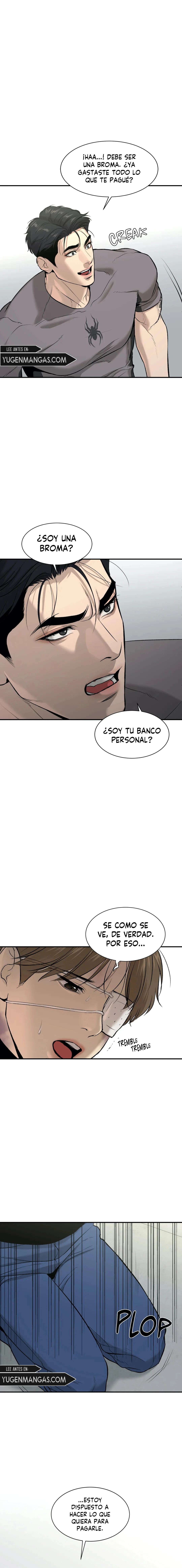 Jinx Capitulo 11 página 16
