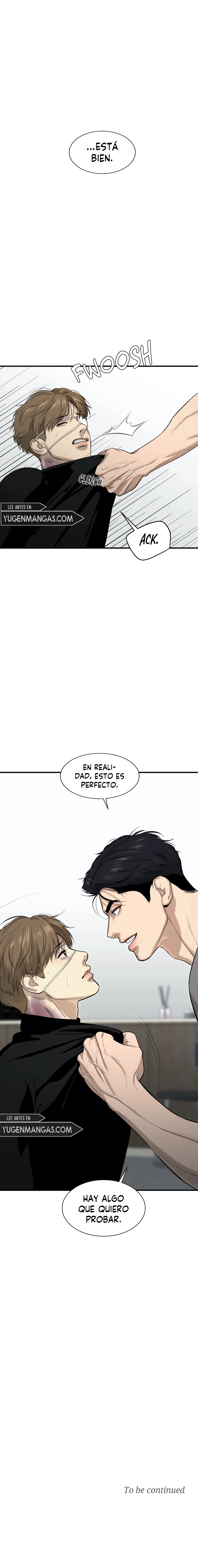 Jinx Capitulo 11 página 18