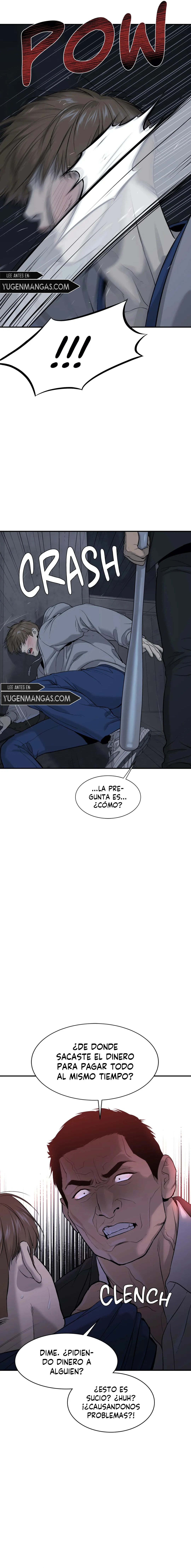 Jinx Capitulo 11 página 8