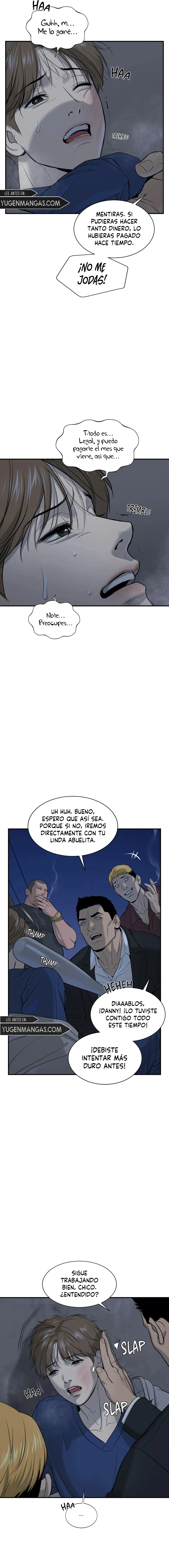 Jinx Capitulo 11 página 9
