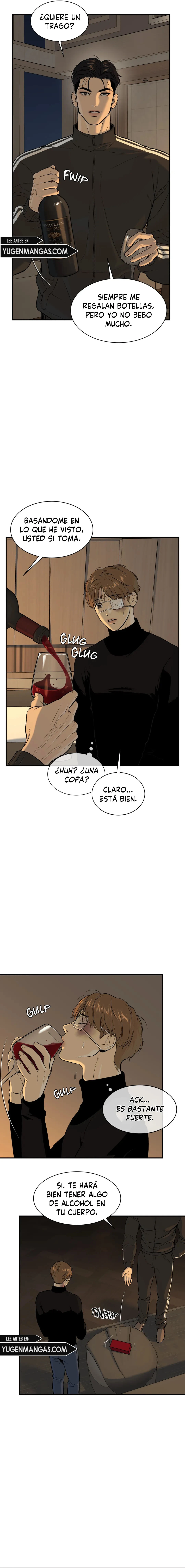 Jinx Capitulo 12 página 4