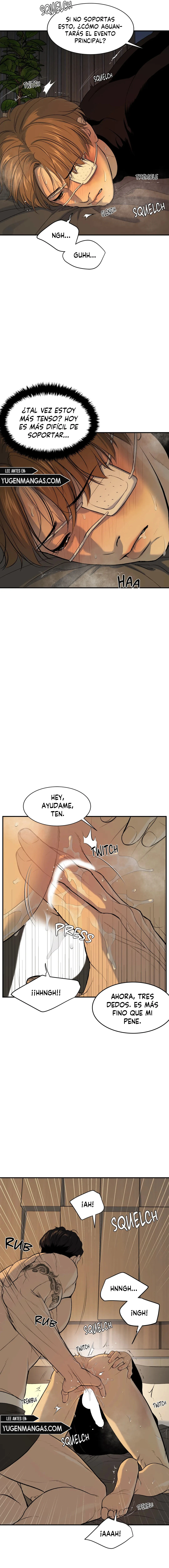 Jinx Capitulo 12 página 7