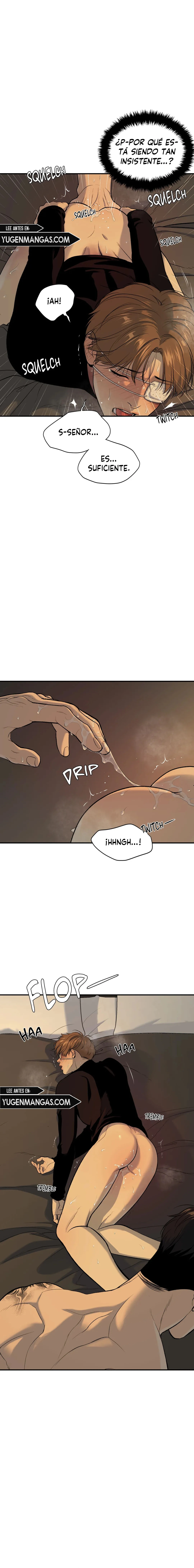 Jinx Capitulo 12 página 8
