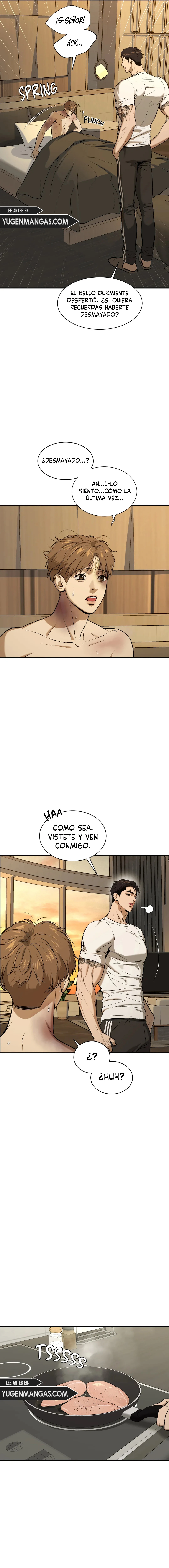 Jinx Capitulo 13 página 10