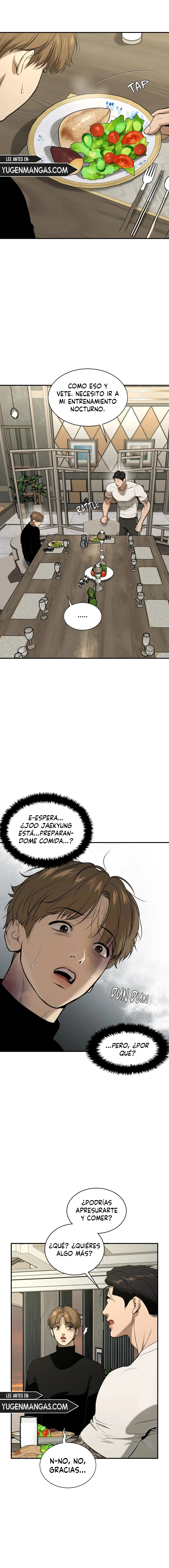Jinx Capitulo 13 página 11