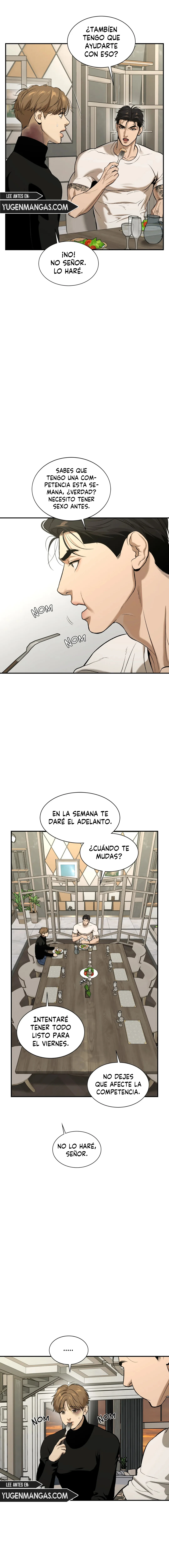 Jinx Capitulo 13 página 13