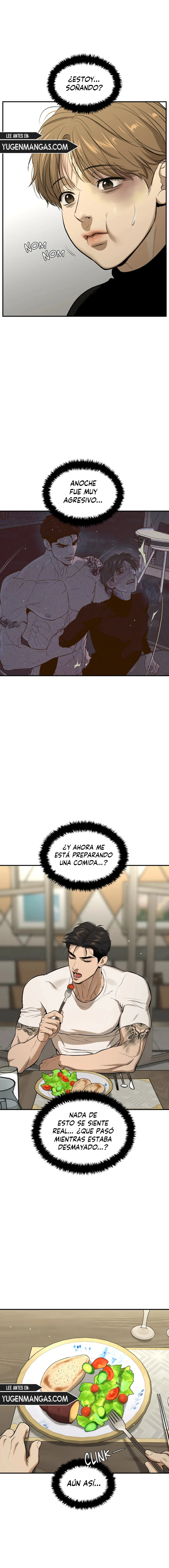 Jinx Capitulo 13 página 14